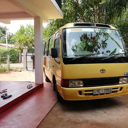 Didula Holiday Resort Anuradhapura Exterior photo