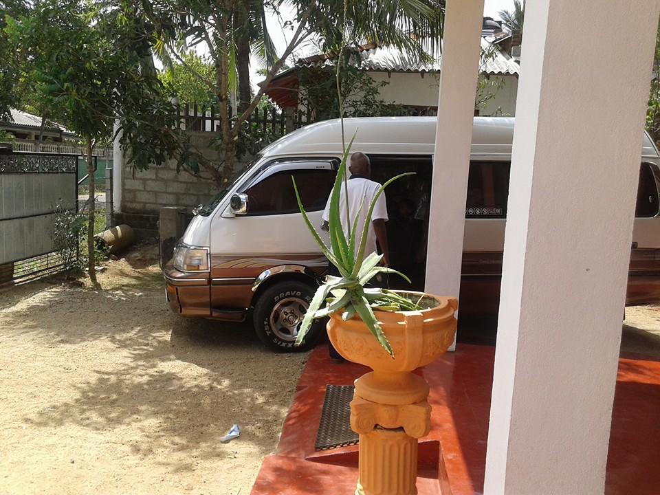 Didula Holiday Resort Anuradhapura Exterior photo